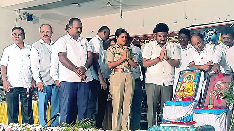 ಎದೆಯ ಹಣತೆ ಬಾನು ಮುಷ್ತಾಕ್ ಪ್ರತಿಭೆಗೆ ಸಾಕ್ಷಿ