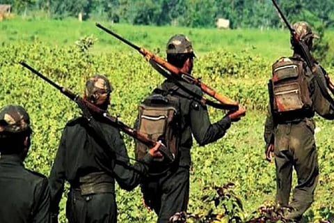 Naxalites