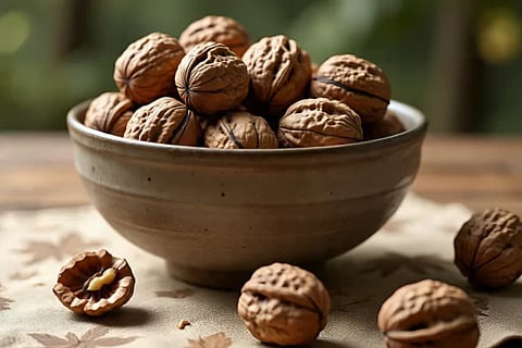 Walnuts