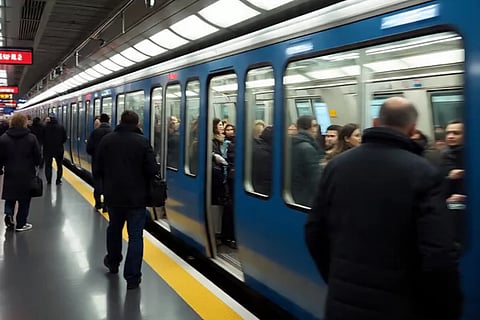 Kyiv Metro