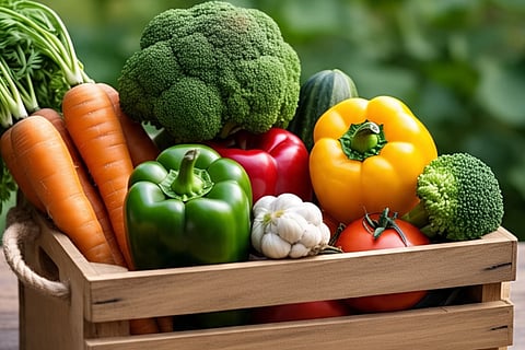 vegetable