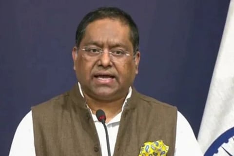 videshanga sachivalaya