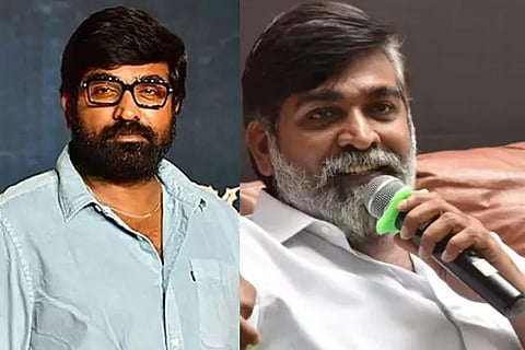 Vijay Sethupathi