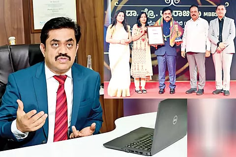 Vijayaratna Award 2025