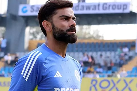 Virat Kohli