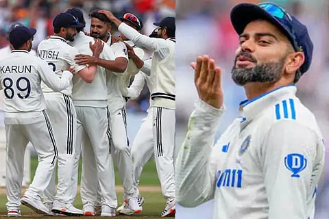 Virat Kohli