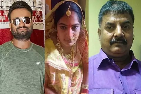 Wife kills husband
