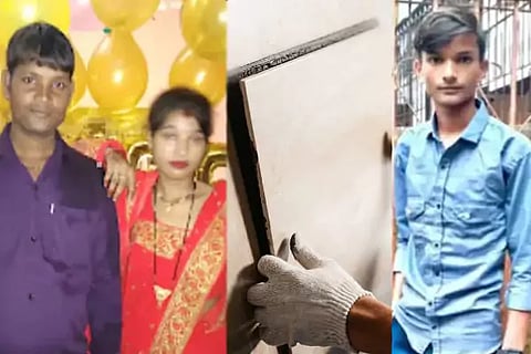 Woman kills Husband