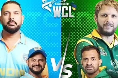World Championship of Legends