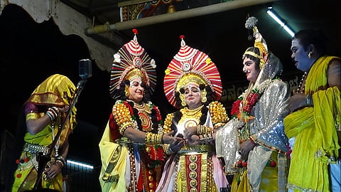 yakshagana