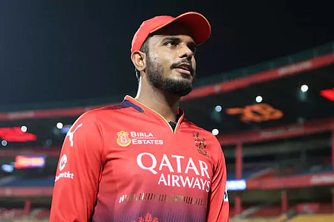 Yash Dayal