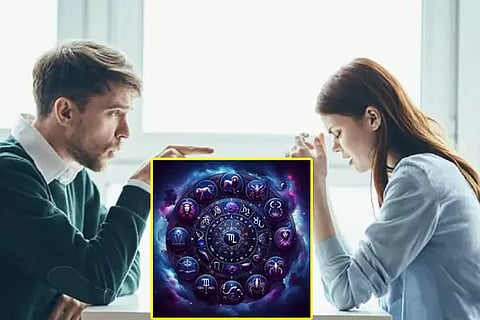 Zodiac signs