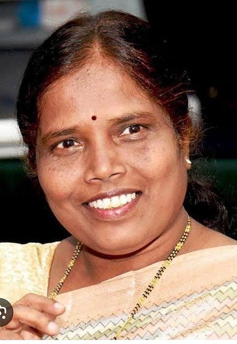 ಜಾನಕಿ ಕೆ.ಎಂ.