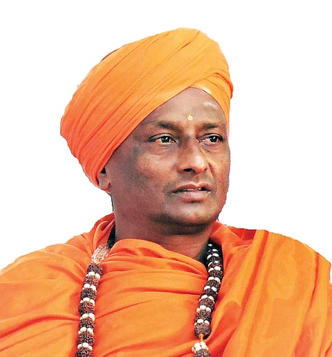 ಚನ್ನಬಸವ ಶಿವಯೋಗಿ ಸ್ವಾಮೀಜಿ