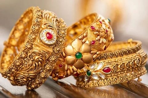 gold