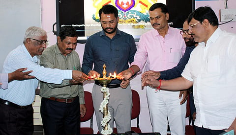 district koppal adc sidrameshwara tarining programme c group employees