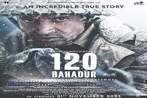 120 bahudur