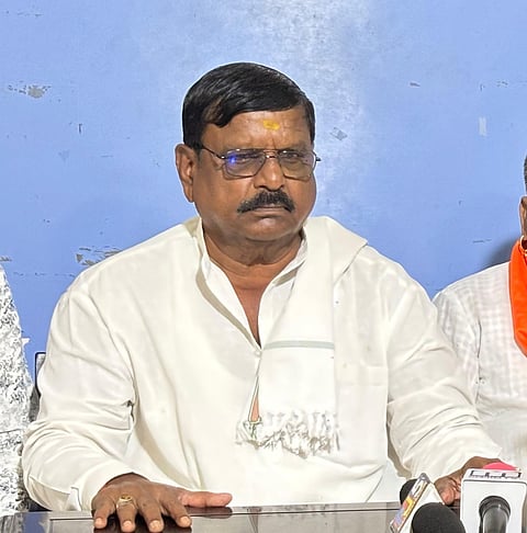 K.BASAVANTAPPA
