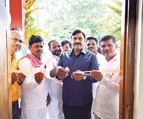 Ayurveda Clinic inauguration