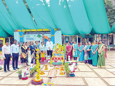 Lord Krishna's birthday