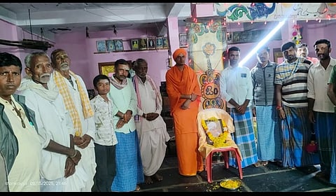 ಬಂಡಿಹಾಳ ಗ್ರಾಮದಲ್ಲಿ ಕಲಬುರಗಿಯ ಶತಣಬಸಪ್ಪ ಅಪ್ಪನವರಿಗೆ ಸಂತಾಪ ಸಭೆ ನಡೆಯಿತು. ಪ್ರವಚನಕಾರ ವಿಜಯಮಹಾಂತ ದೇವರು, ಪ್ರಮುಖರಾದ ವೀರಪ್ಪ ಬುಸಣ್ಣವರ್, ಕೊಟ್ರೇಶ್ ಶ್ರೀಗಿರಿ, ವೀರನಗೌಡ ಗೋಣಿ, ಶರಣಪ್ಪ ಬುಸನ್ನವರ್, ಮುದುಕಣ್ಣ ಸಂಗಣ್ಣವರ್, ಕಳಕನಗೌಡ ಪಾಟೀಲ್, ದೇವಪ್ಪ ಕರಿಗಾರ್ ಇತರರಿದ್ದರು.