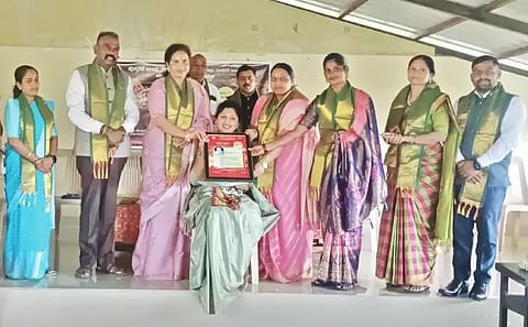 17MDG3 honour