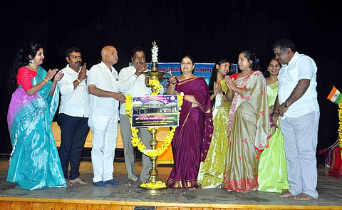 ರಾಷ್ಟ್ರೀಯ ನೃತ್ಯೋತ್ಸವ ಕಾರ್ಯಕ್ರಮ