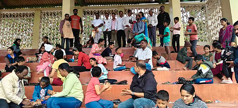 ಪರಿಸರ ಸ್ನೇಹಿ ಮಣ್ಣಿನ ಗಣೇಶ ಪ್ರತಿಷ್ಠಾಪಿಸಿ