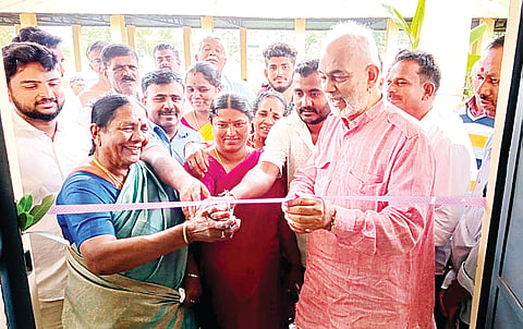 ವಿದ್ಯಾರ್ಥಿಗಳು ಓದುವ ಹವ್ಯಾಸ ಬೆಳೆಸಿಕೊಳ್ಳಲಿ