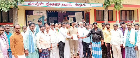 illegal sale of alcohol