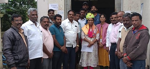 20 SALIGRAMA- TAhasildar
