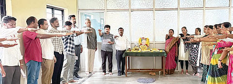 DEVARAJA ARASU JAYANTI