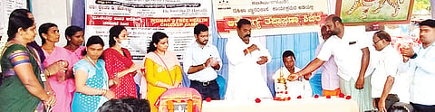 Health Checkup Camp