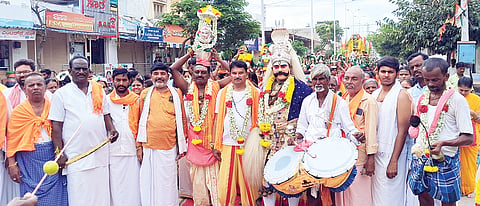 Kumbh Mela of Lord Iranna
