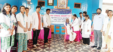 Health camp