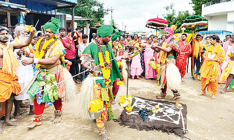 Mauneshwar fair