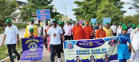 ವಿವೇಕವಂತರು, ಪ್ರಜ್ಞಾವಂತರಿಂದ ಪರಿಸರದ ಮೇಲೆ ದೌರ್ಜನ್ಯ