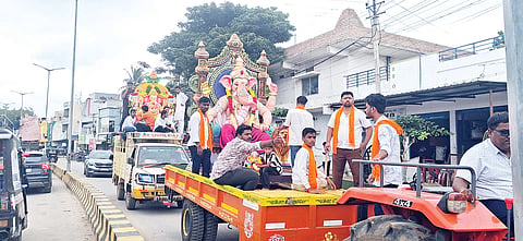 Ganesh festival