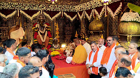 ಪಾಂಚಜನ್ಯ ಹಿಂದು ಗಣಪತಿ