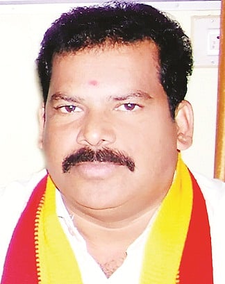 ವಿ.ಎಸ್.ಭೋಜೆಗೌಡ