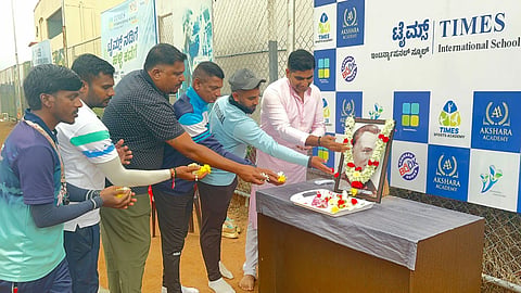 ಧ್ಯಾನ್‌ಚಂದ್ ಕ್ರೀಡಾ ಸ್ಫೂರ್ತಿ ಕ್ರೀಡಾಪಟುಗಳಿಗೆ ಆದರ್ಶ