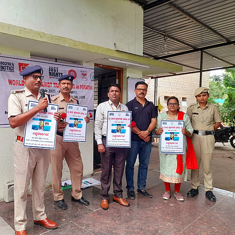 district-koppal-anti-human-trafficking-railway-station