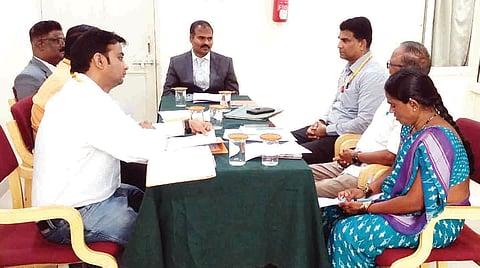 Health Review Board Meeting