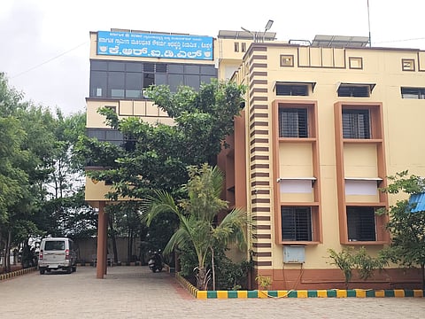 koppal lokayukta ride kalakappa nidagundi kridl ex employee