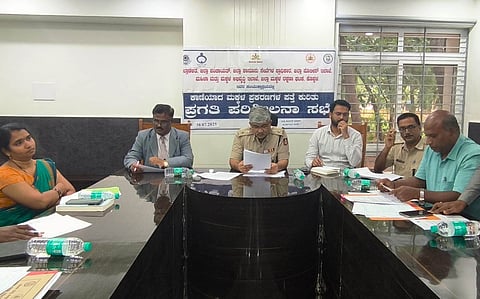 district koppal sp dr.ram child kidnap case review