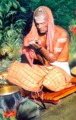 34th death anniversary of Basaiah Ajjan of Uttur