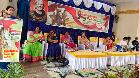 9th State Conference Mandya