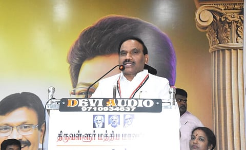 A Raja