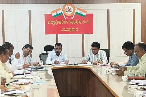 ADC MEETING SCSP TSP