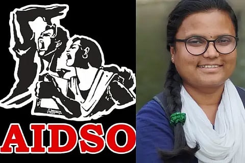 AIDSO KAVERI RAJAPUT